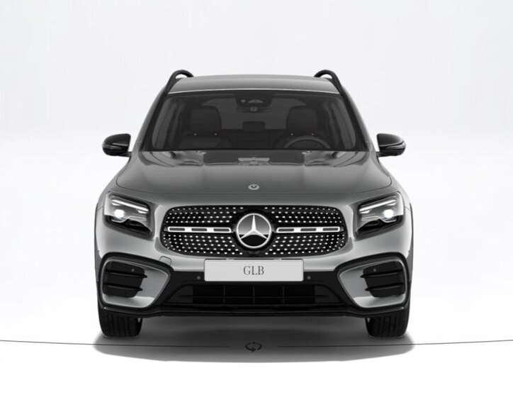Mercedes-Benz GLB SUV / Terénní 2,0 l 110 kw