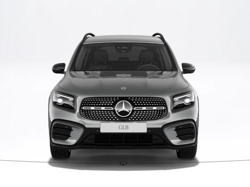 Mercedes-Benz GLB SUV / Terénní 2,0 l 110 kw