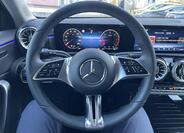 Mercedes-Benz Třídy A Hatchback 2,0 l 110 kw