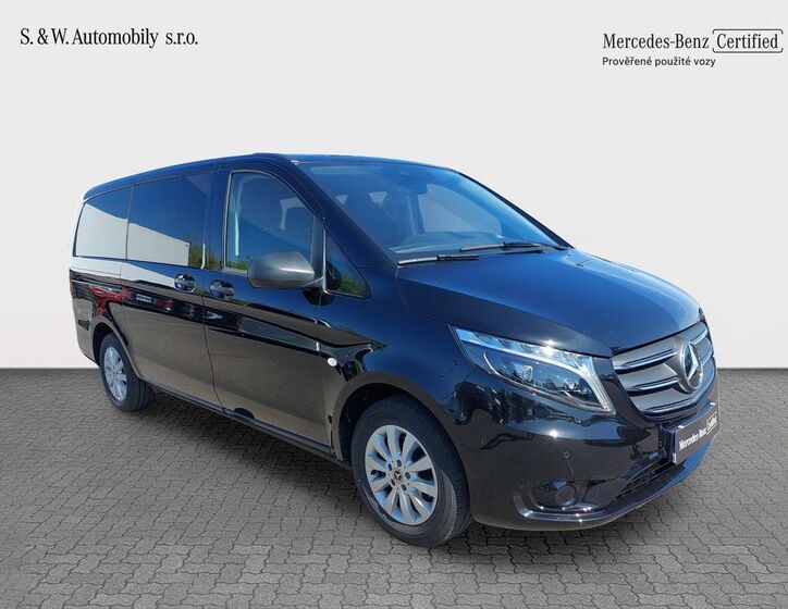 Mercedes-Benz Vito 3