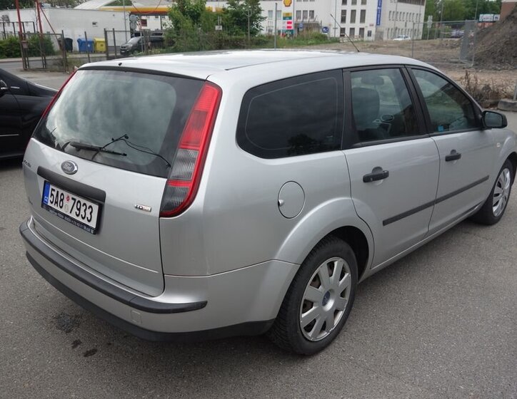 Ford Focus Kombi 1,8 l 85 kw