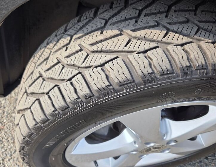 Mercedes-Benz Vito VAN / Minibus 2,0 l 174 kw