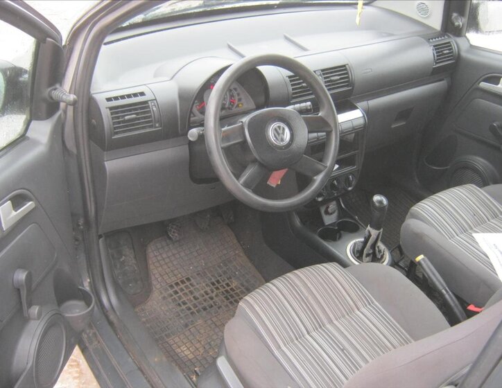 Volkswagen Fox Hatchback 1,2 l 40 kw