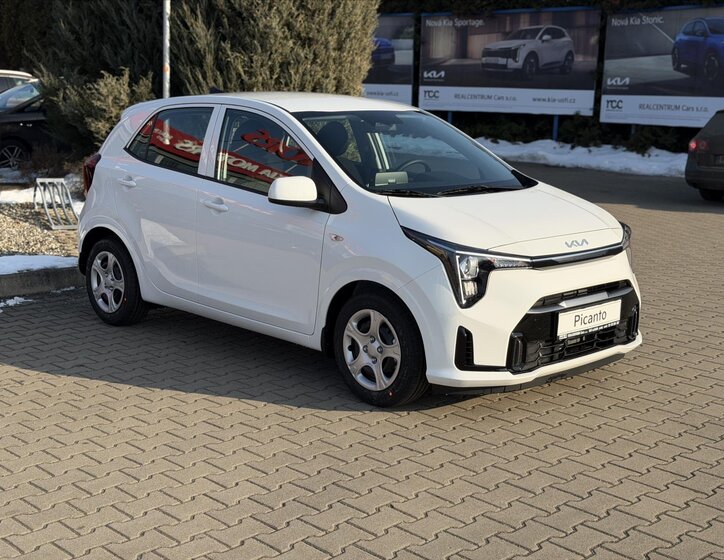 KIA Picanto Hatchback 998,0 50 kw