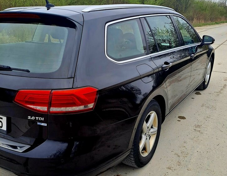 Volkswagen Passat Kombi 2,0 l 110 kw