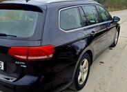 Volkswagen Passat Kombi 2,0 l 110 kw
