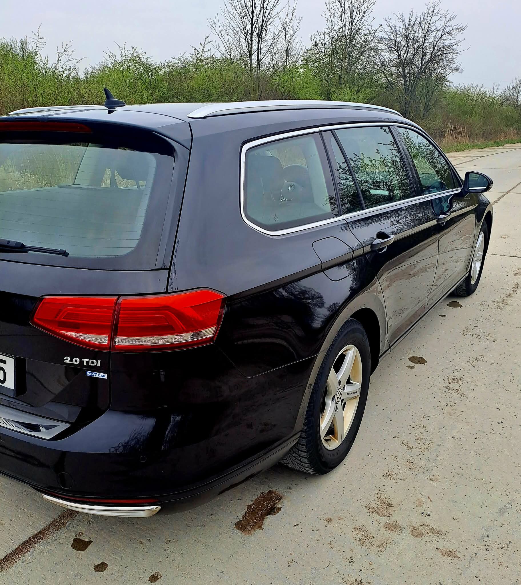 Volkswagen Passat Kombi 2,0 l 110 kw