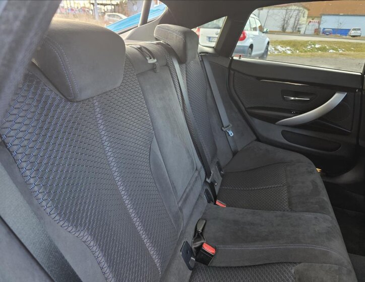 BMW Řada 4 Kupé 3,0 l 190 kw