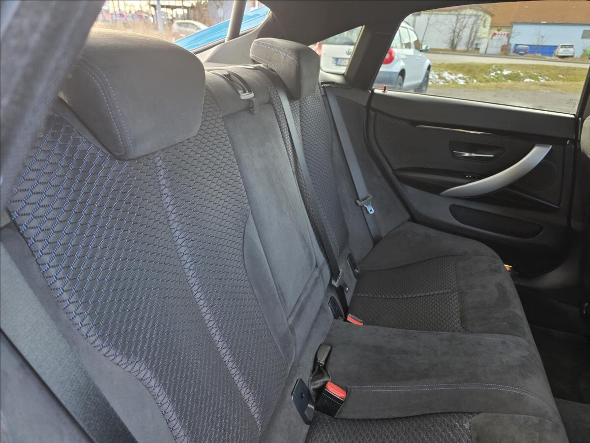 BMW Řada 4 Kupé 3,0 l 190 kw