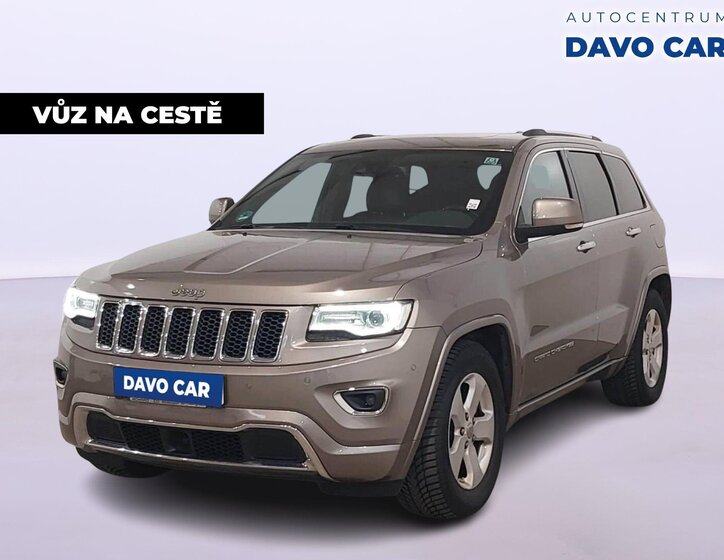 Jeep Grand Cherokee 1