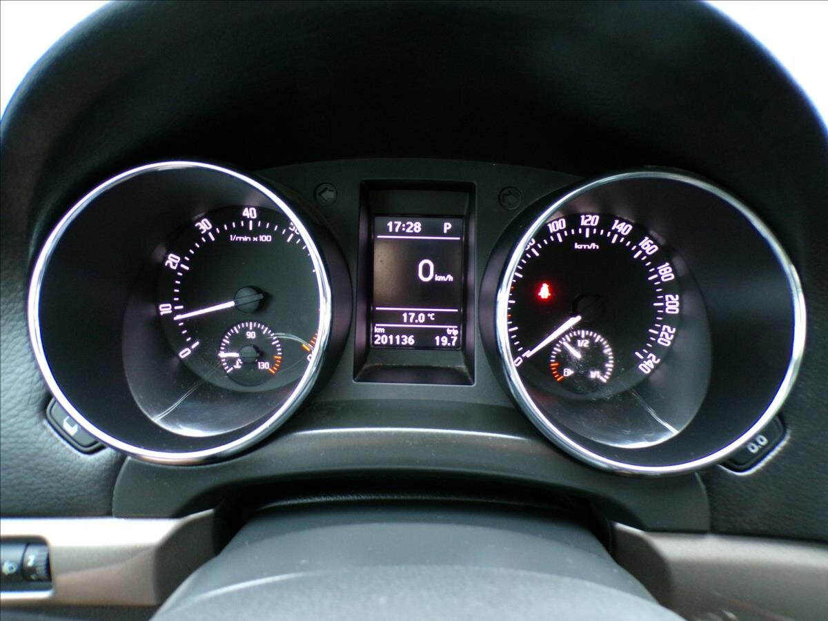 Škoda Yeti Kombi 1,4 l 92 kw