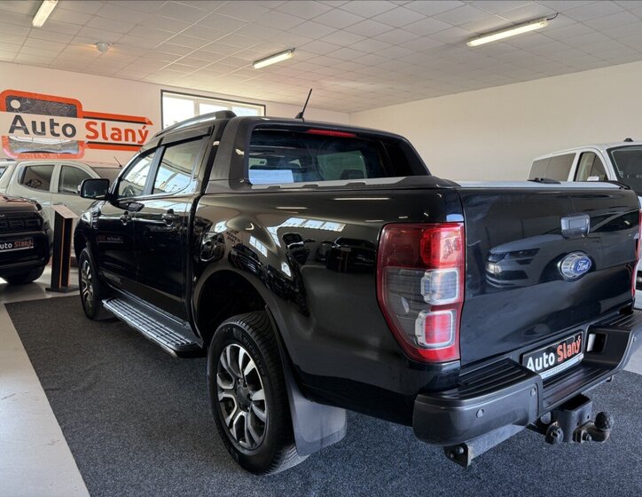 Ford Ranger Pick-up 2,0 l 157 kw