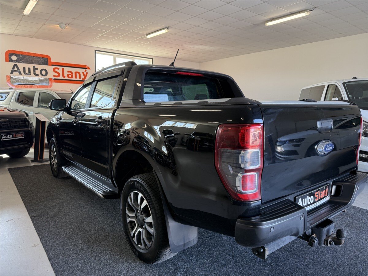 Ford Ranger Pick-up 2,0 l 157 kw
