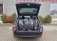 Škoda Superb Kombi 2,0 l 110 kw