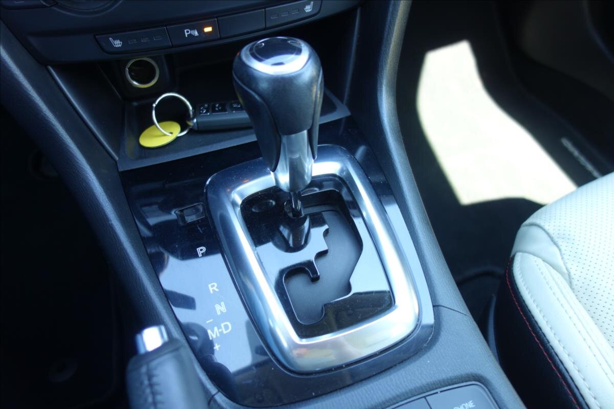 Mazda 6 Sedan 2,5 l 141 kw