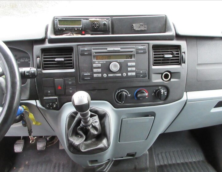 Ford Transit 34
