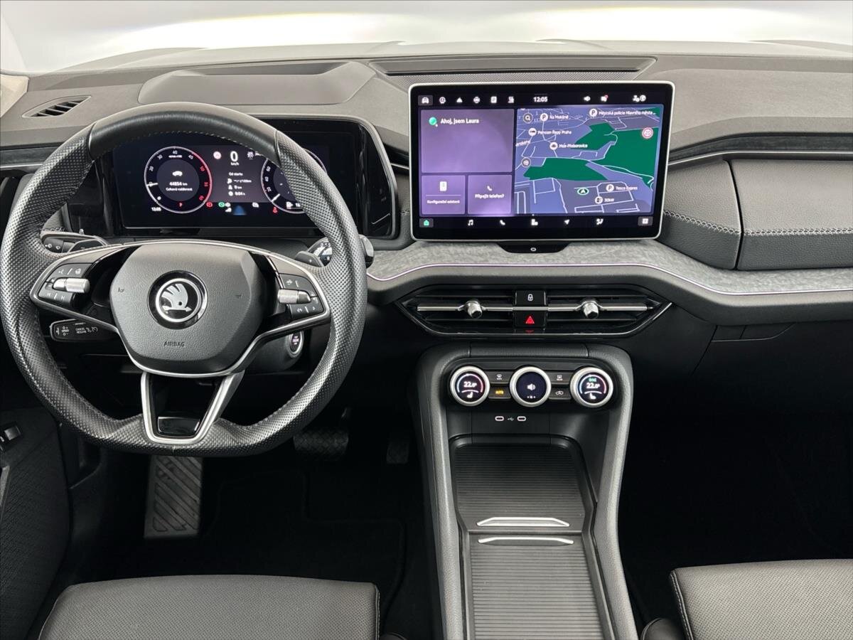 Škoda Kodiaq SUV / Terénní 2,0 l 142 kw