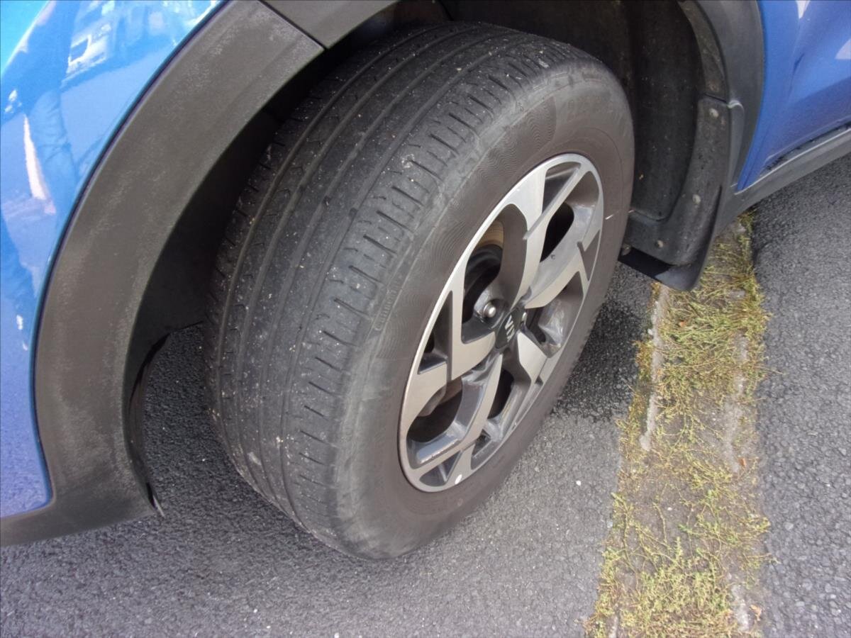 KIA Sportage SUV 1,6 l 97 kw