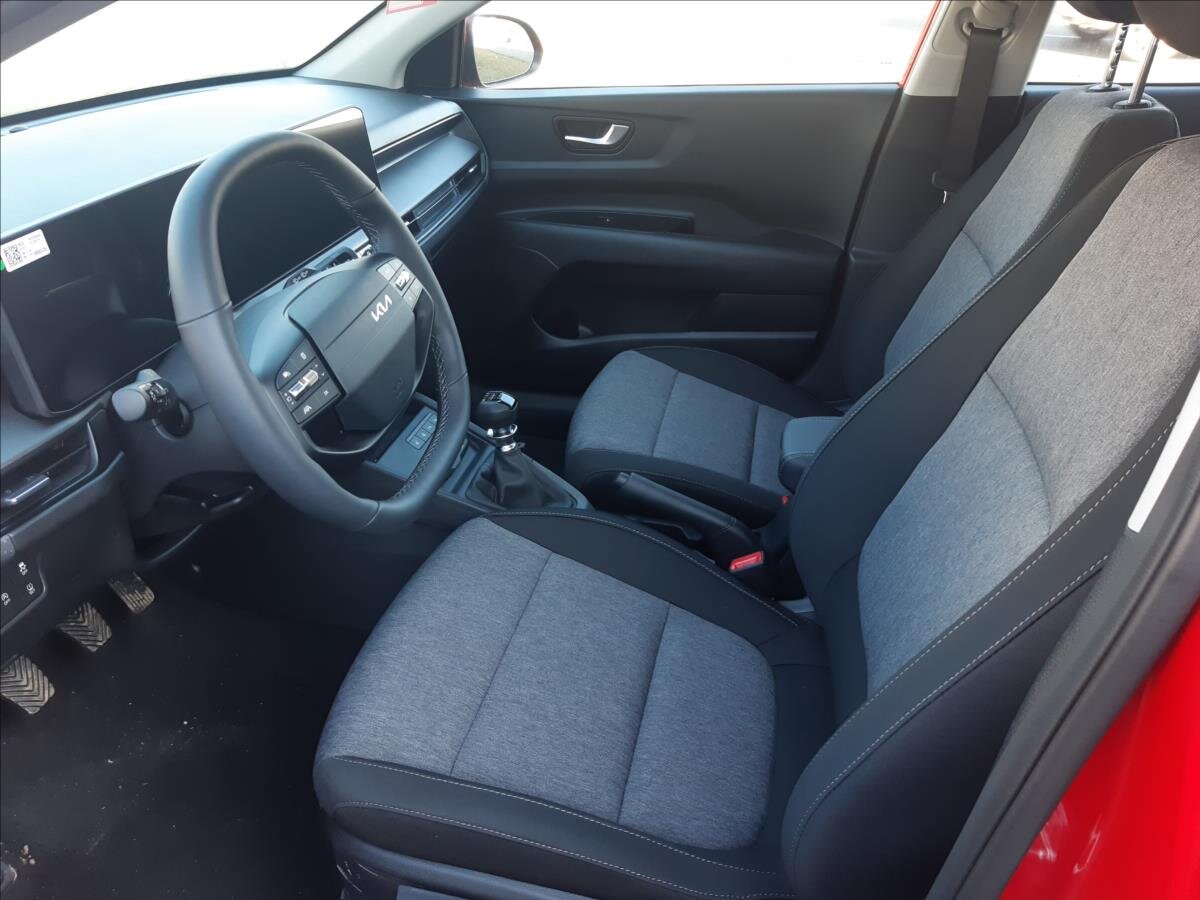 KIA Stonic SUV 998,0 74 kw