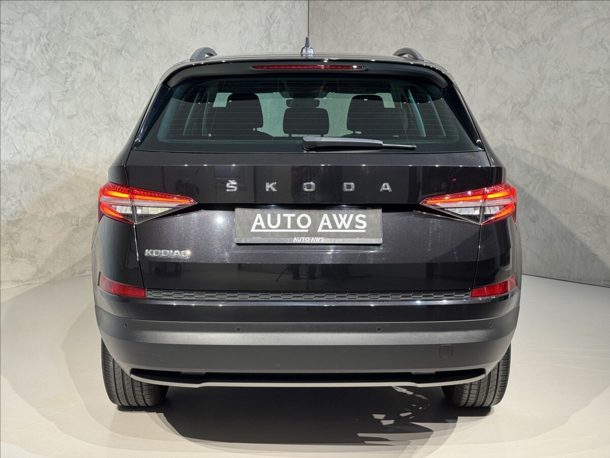 Škoda Kodiaq SUV 2,0 l 110 kw