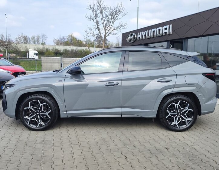 Hyundai Tucson SUV / Terénní 1,6 l 110 kw