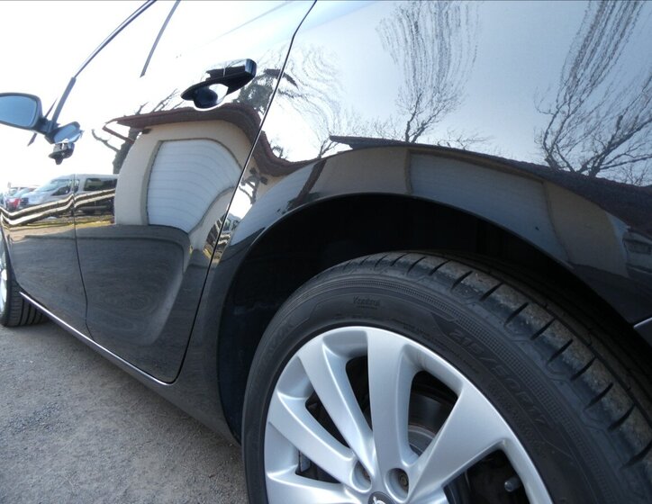 Opel Astra Kombi 1,4 l 88 kw