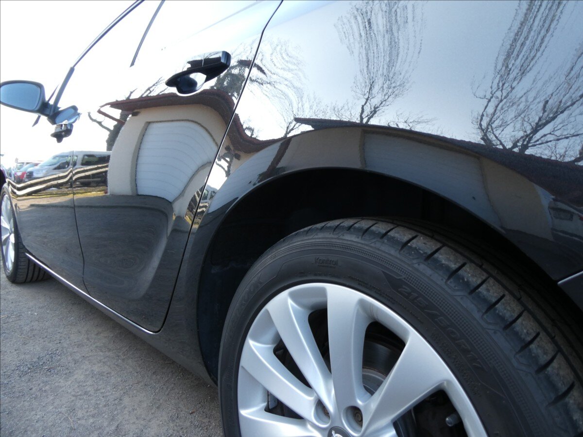 Opel Astra Kombi 1,4 l 88 kw