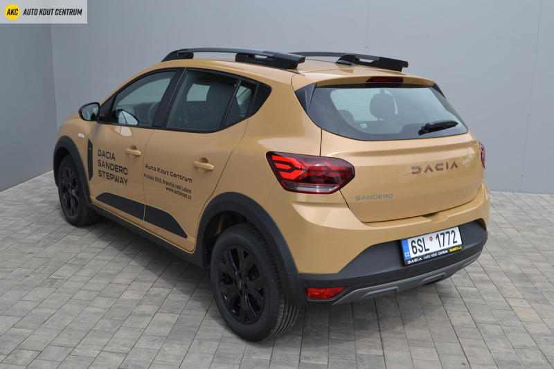 Dacia Sandero