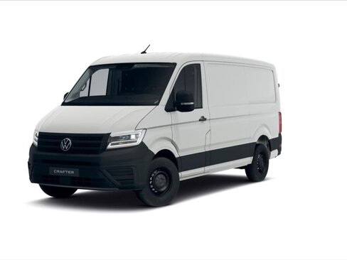 Volkswagen Crafter Skříň 2,0 l 103 kw