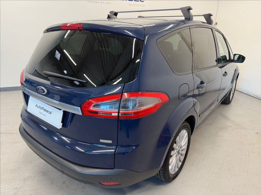 Ford S-MAX MPV 1,6 l 118 kw