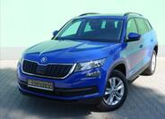 Škoda Kodiaq SUV 2,0 l 110 kw