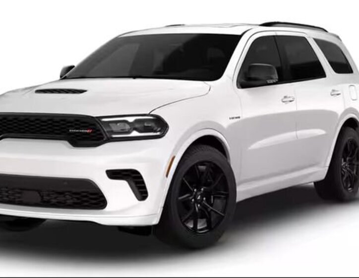 Dodge Durango 3