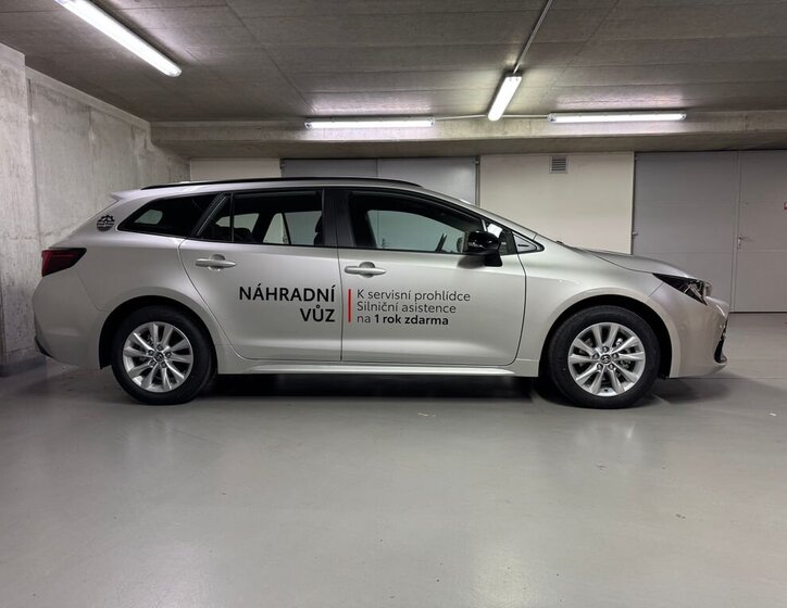 Toyota Corolla Kombi 1,8 l 103 kw