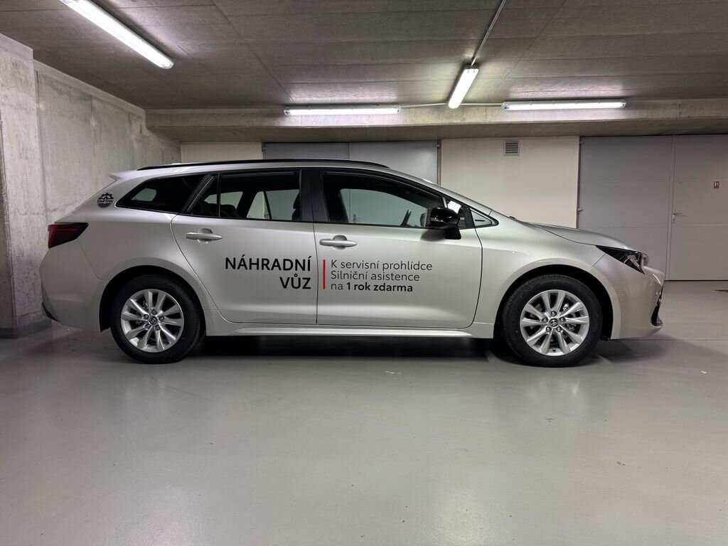 Toyota Corolla Kombi 1,8 l 103 kw