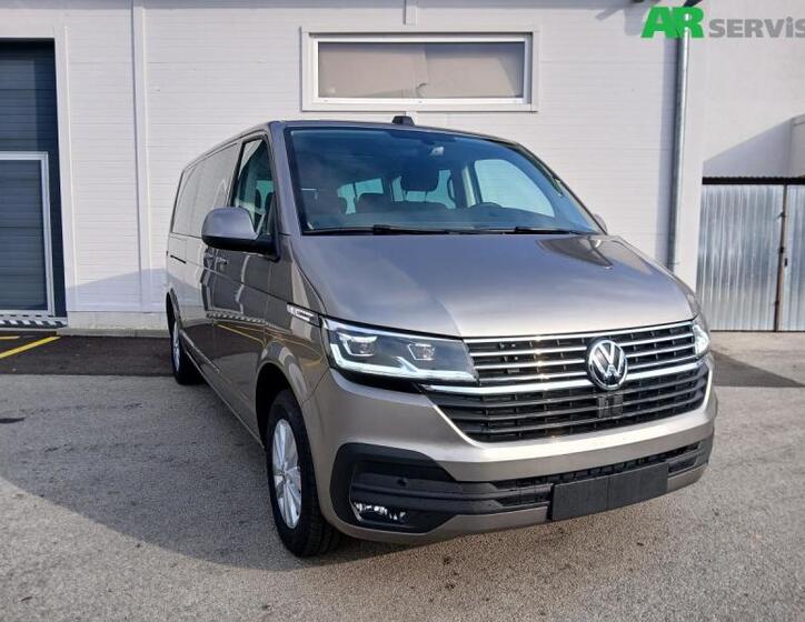 Volkswagen Caravelle 7