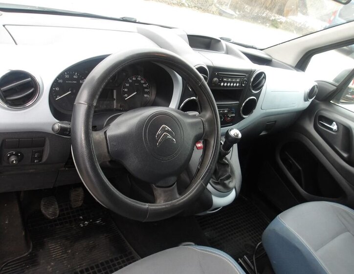 Citroën Berlingo Kombi 1,6 l 55 kw