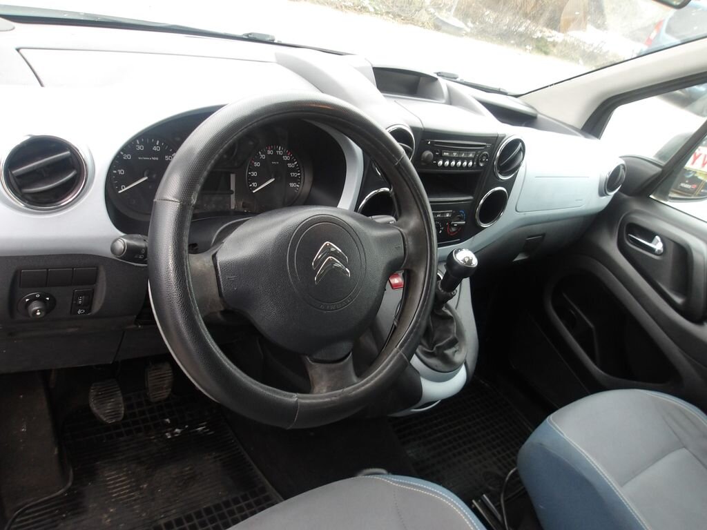 Citroën Berlingo Kombi 1,6 l 55 kw