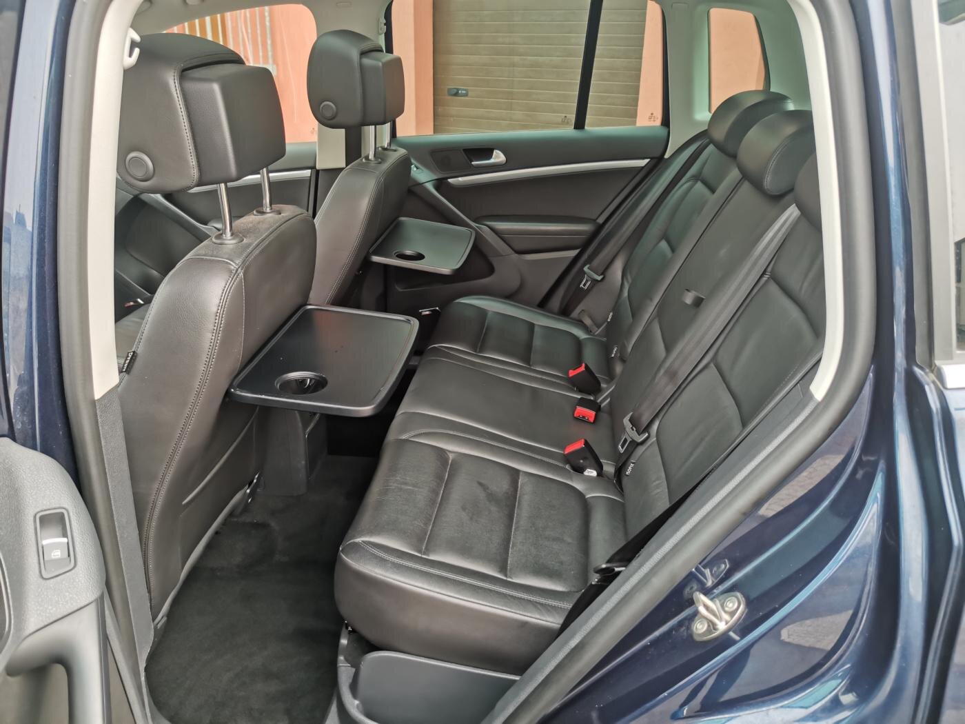 Volkswagen Tiguan SUV 2,0 l 135 kw