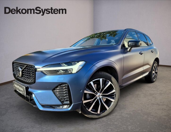 Volvo XC60 SUV / Terénní 2,0 l 184 kw