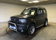 Suzuki Jimny 3