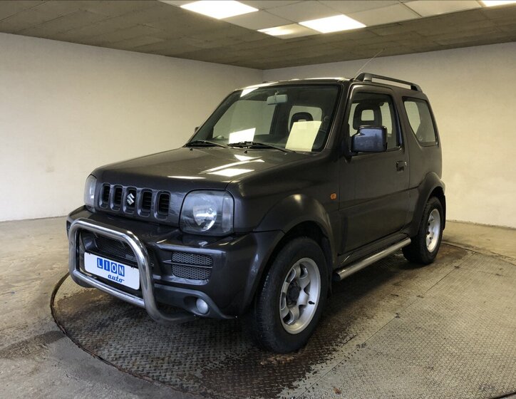 Suzuki Jimny 3