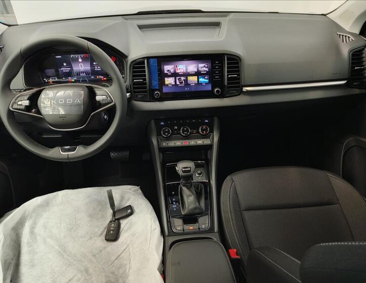 Škoda Karoq 5