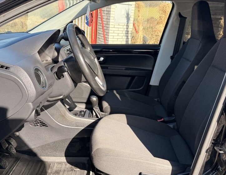 Škoda Citigo Hatchback 999,0 55 kw