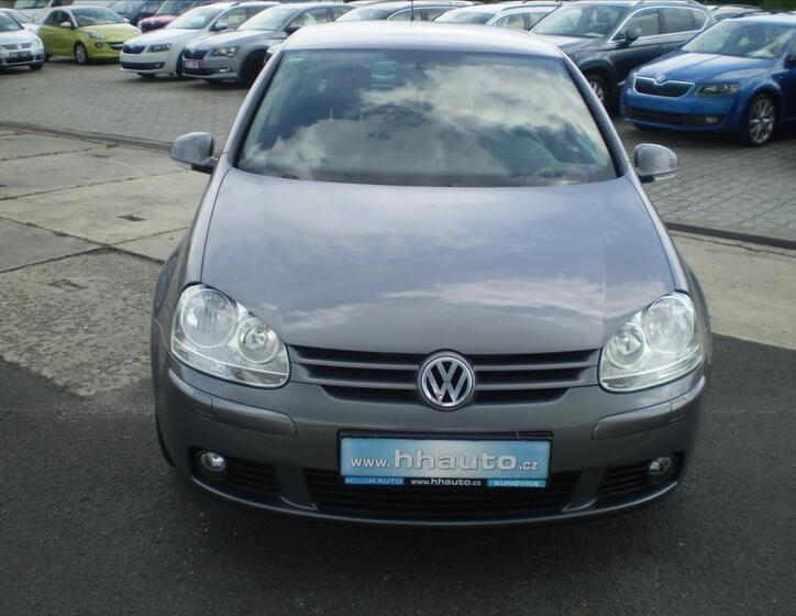 Volkswagen Golf 1