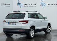 Škoda Karoq SUV 2,0 l 110 kw