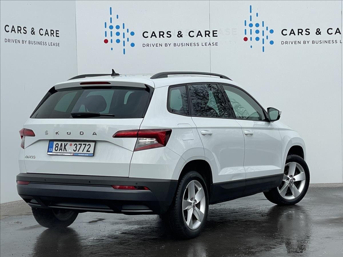 Škoda Karoq SUV 2,0 l 110 kw