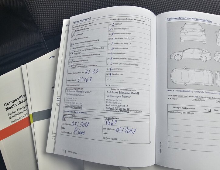 Volkswagen Golf Sportsvan 44