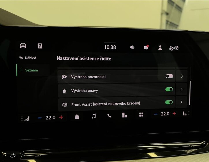 Škoda Octavia Kombi 1,5 l 85 kw