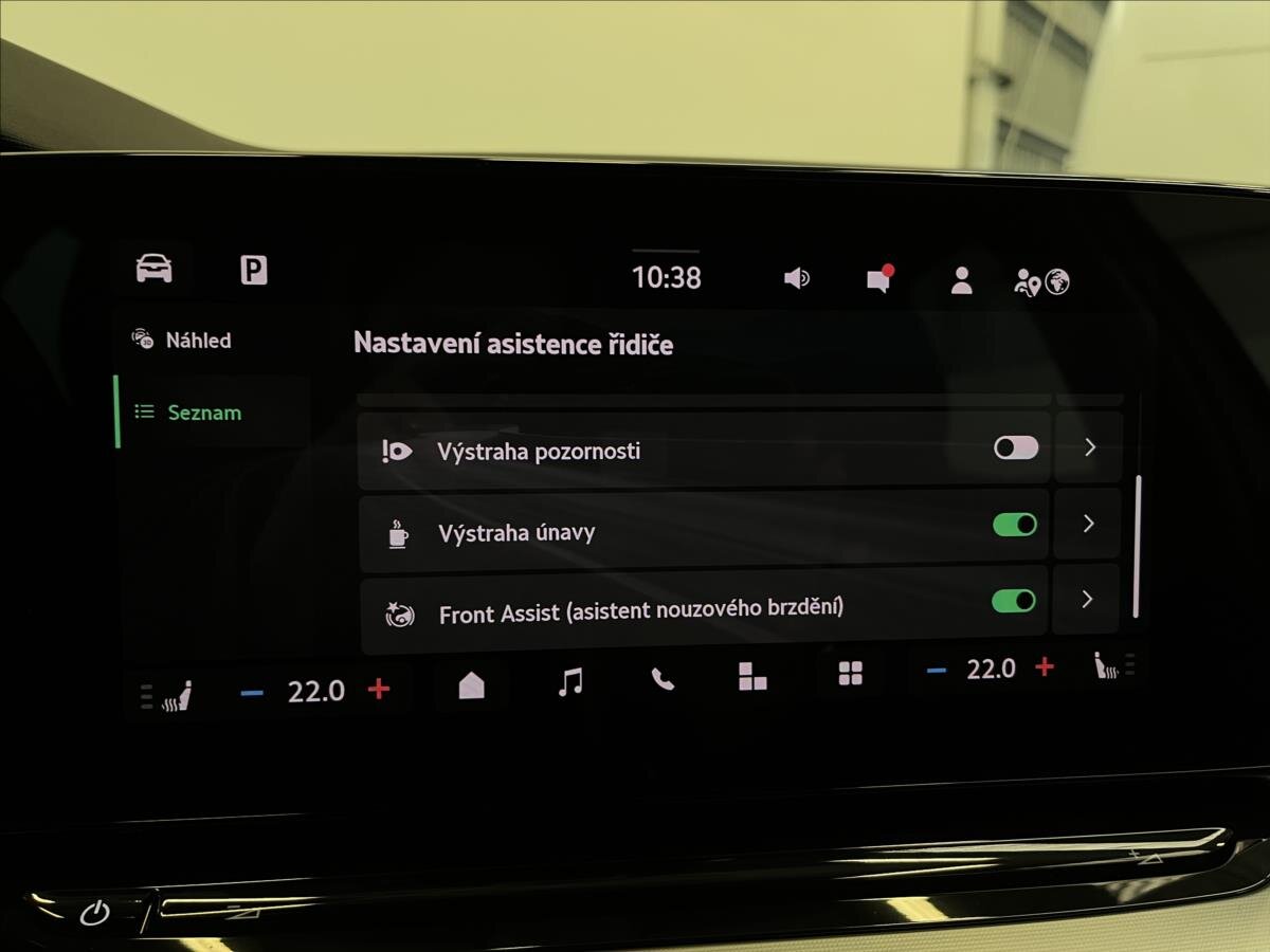 Škoda Octavia Kombi 1,5 l 85 kw