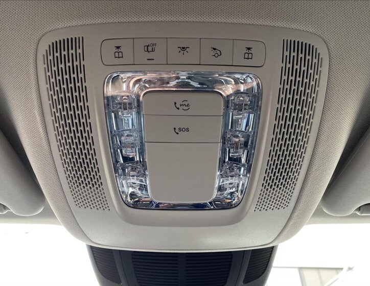 Mercedes-Benz GLE SUV / Terénní 2,0 l 198 kw